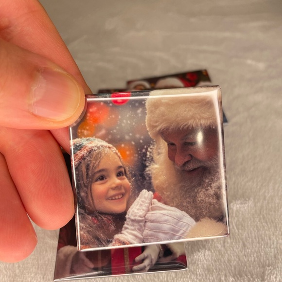 9 Custom Photo Magnets 2x2" - Picture 7 of 7